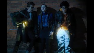 Joy Wilkinson at ClusterCon 2023 On Lockwood Taking Lucy's Hand