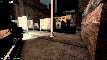 Games With Friends - The Hidden: Source: 29/01/12 Part 3: Chillin