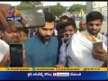 Cricketers Rohit Sharma & Dinesh Karthik Visits Tirumala Temple