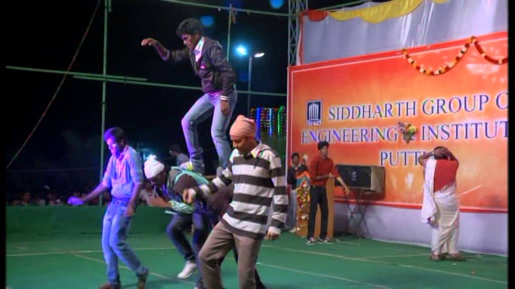 Mysoora Reddy sietk -mysoora reddy song 2014 - YouTube