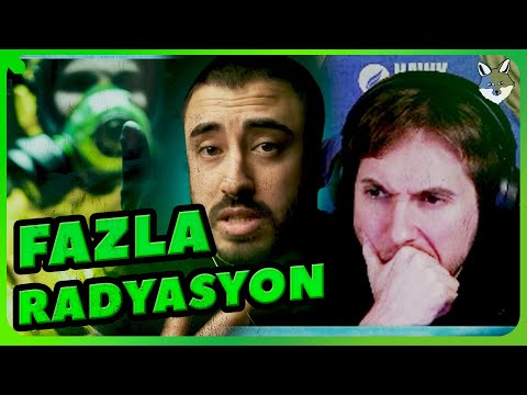 Reaction to the Most Radioactive Man! (@mehmetaliguldal) | RRaenee
