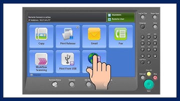 03-Make a simple Scan to your Email Inbox