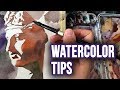 Learn to Paint Like a Master | Important Watercolor Tips