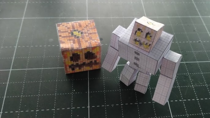 papercraftmutantzombie #mutantzombie #minecraft #papercraft #yangmaul