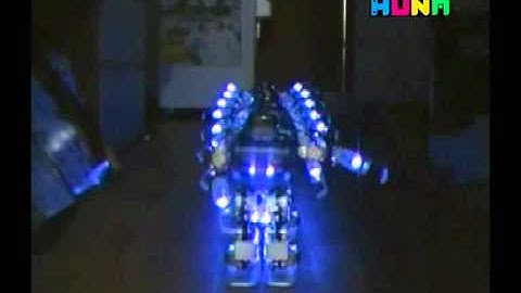 Huna - Điệu múa ánh sáng .avi