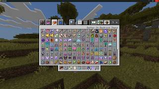 Custom Inventory Tabs demo 2 @T1M0THYYT