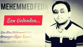 Mehemmed Feda-Sen Gedenden Resimi