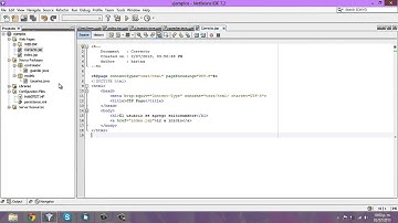 registro de usuarios utilizando netbeans mysql jsp