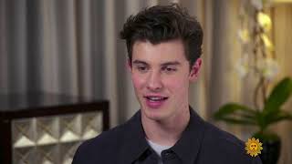 Shawn Mendes Interview with CBS Sunday Morning [Dec. 23, 2018]