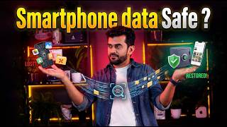 Is Your Smartphone Data Safe ???