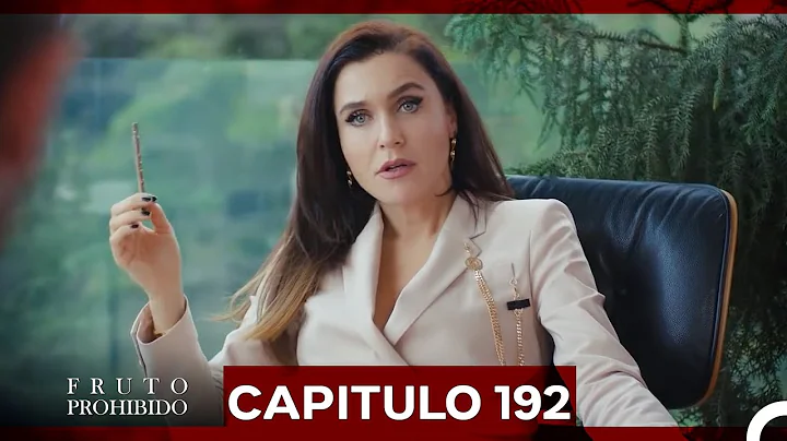 Fruto Prohibido Capitulo 192 (Doblado en Español) Temporada 3