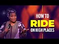 How to ride on high places  rev funke felixadejumo