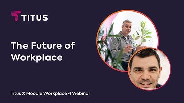 The Future of Moodle Workplace with Emilio Lozano