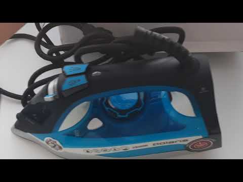 Обзор утюга Polaris ( Поларис) PRO 5 CERAMIC
