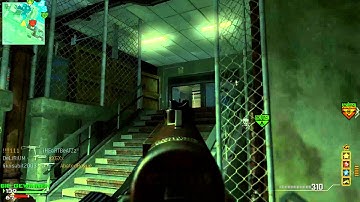 MW3: Solo 100 Sekunden MOAB auf Arkaden mit der PP90M1