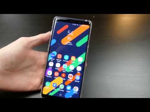 Samsung Galaxy Note 8 Android 8.0 Oreo Review! New Features, Improvements and More!