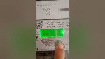 बिना रिचार्ज के स्मार्ट मीटर बिजली कैसे चालू करें | Bijali Prepaid Meter Emergency Hack #shorts