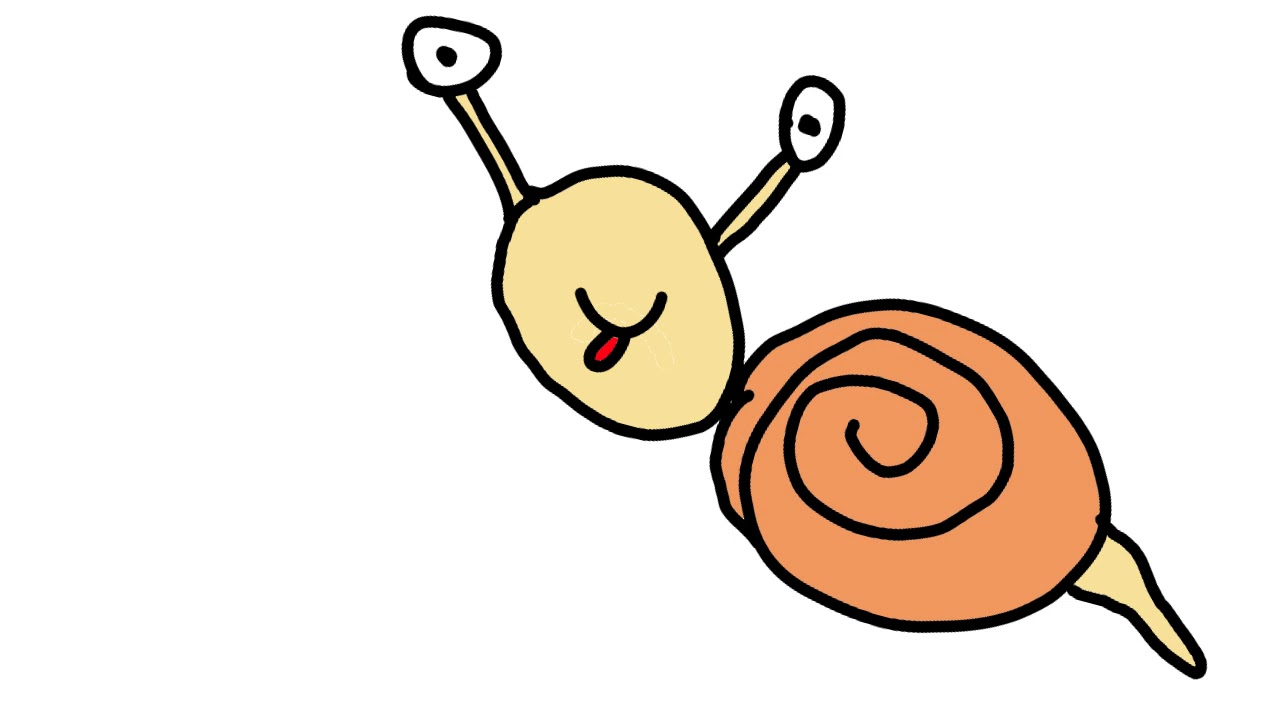 Poutchi The snail ep2 Poutchi and friends - YouTube