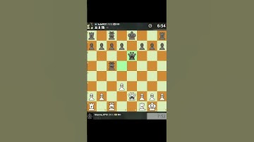 Cheakmate in last!! #shorts #short #YouTubeshorts #Youtube #chess #ytshorts #ytshort #chessgame