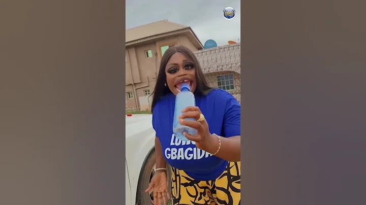 Watch what Toyin Abraham's husband, Kolawole Ajeyemi did to Toke & Damilola Oni #iyawoalhaji #shorts