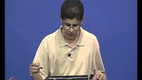 Mod-07 Lec-17 The Viterbi Decoder