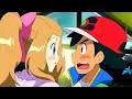 Serena y Ash se vuelven a encontrar!!??  Go Captura a Mew??