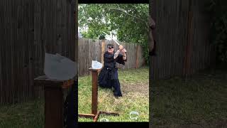 #battojutsu #batto #iaido #katana #wakizashi #sword #iaijutsu #ryansword