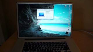 MacBook Pro 17 2009 A1297