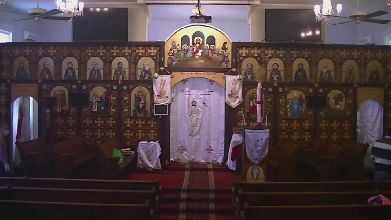 St. Mary Coptic Orthodox Church of Lancaster PA Live Stream - YouTube