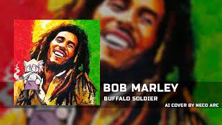 Neco Arc - Buffalo Soldier [AI COVER] Bob Marley