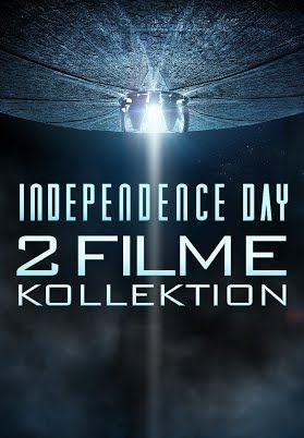 Independence Day 2-Filme-Kollektion