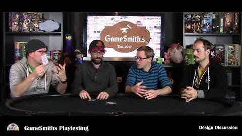 House Rules Design Discussion