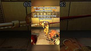 They could NEVER make this game today 💀 #prey2006