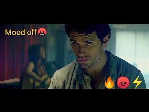 Silent boys attitude status  moodoff status superman English WhatsApp status video