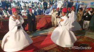 Tere Rang Rang (Raqs-e-Darvesh)