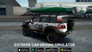 أفضل لعبة سيارات بدون أنترنات 2022 (Extreme car driving simulator)😯😯 screenshot 5