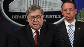 Mueller Report: A Battle Over Maintaining ‘Imperial Hegemony’ (Pt 1/2)