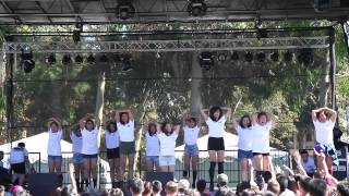 ASL | UCI Welcome Week 2013 | Anteater Involvement Fair