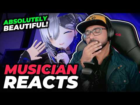 Musician Reacts to 11 AMANE KANATA Songs for the LOCK ON Anniversary! | Hololive Music Reaction!