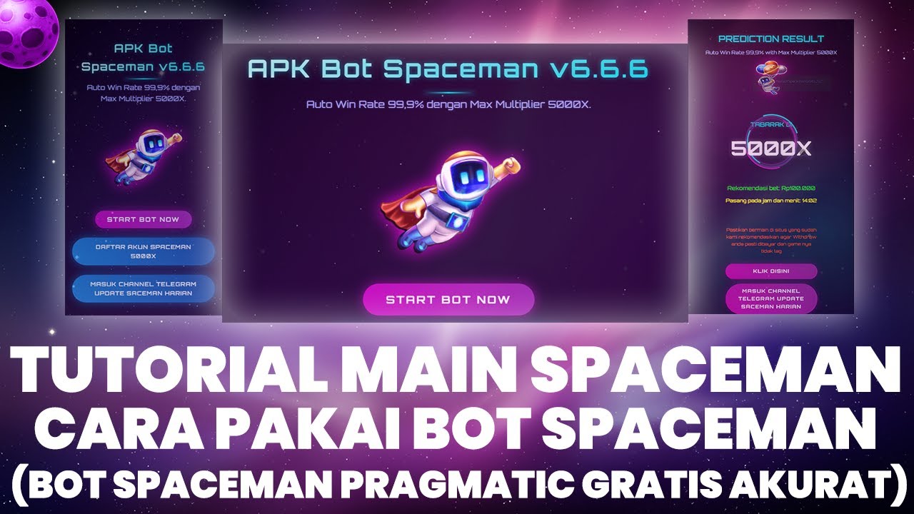 akun taruhan spaceman terbaru