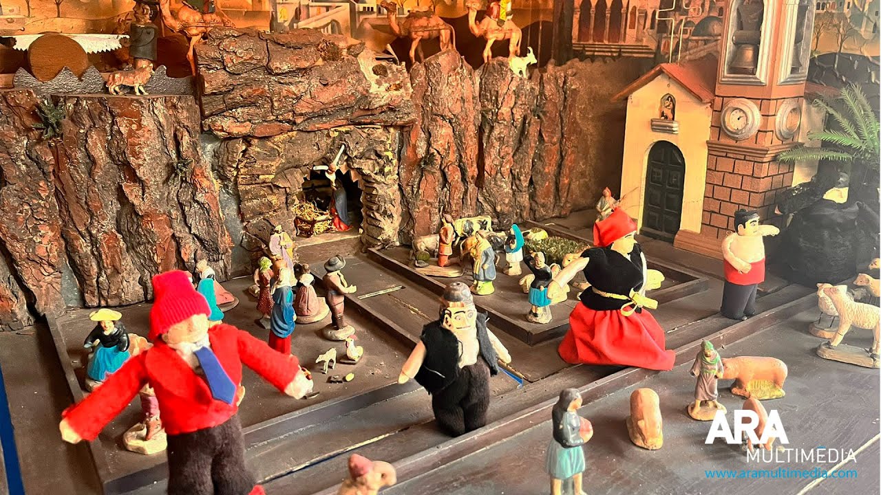 Betlem centenari del Tirisiti a Indústries Seguí