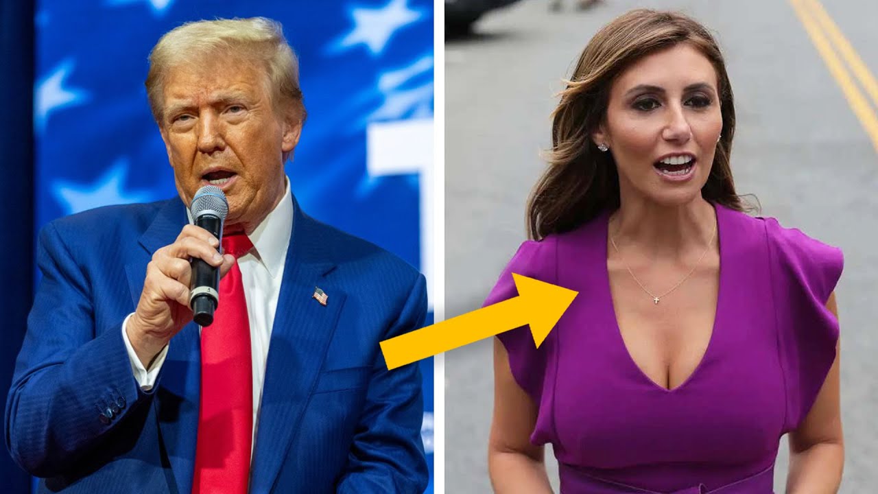 HOLY $&!T: Trump's hiring failed lawyer ALINA HABBA