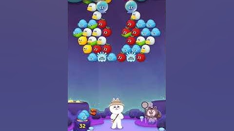 LINE BUBBLE 2 STAGE 1563   【Eric Wang錄製】