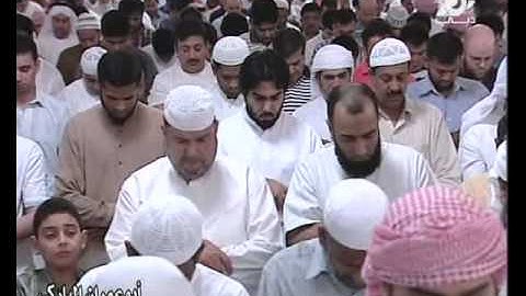 تلاوة مبكية ومؤثرة للشيخ عبد المجيد الأركاني 12
