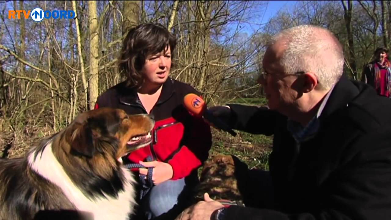 Dam Op in Woldendorp [22-3-2014] - RTV Noord