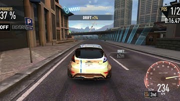 NFS No Limits | Campaign Chapter 4 | ELLIOT | Ford Fiesta ST