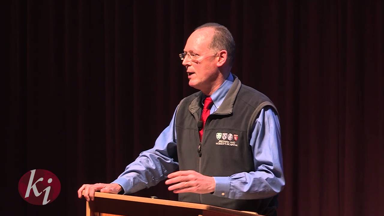 Paul Farmer: Taking up the Challenge of Poverty