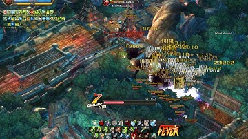 Tree of Savior: Baltinel Memorial Challenge Mode Stage 7 (Schwarzereiter / Enchanter / Corsair)