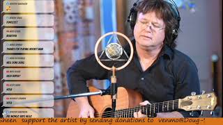 "here comes the sun"- Midwest Music Hour live from the living room with Doug Sheen-