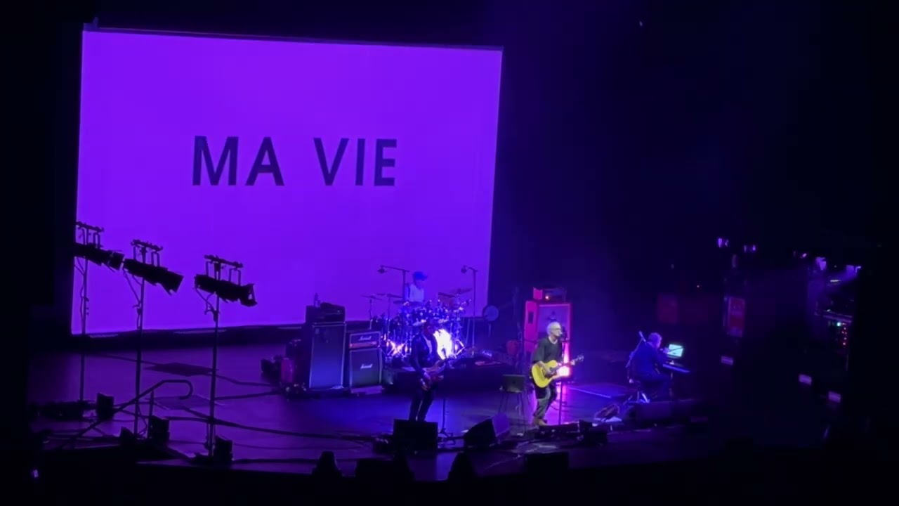 Travis - “The Last Laugh of the Laughter” (Live at Darling Harbour Theatre, Sydney 2026)